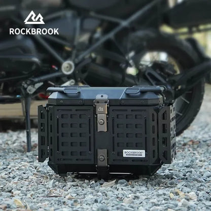 Outback Core RoadShield™ - Motorcycle Touring Box