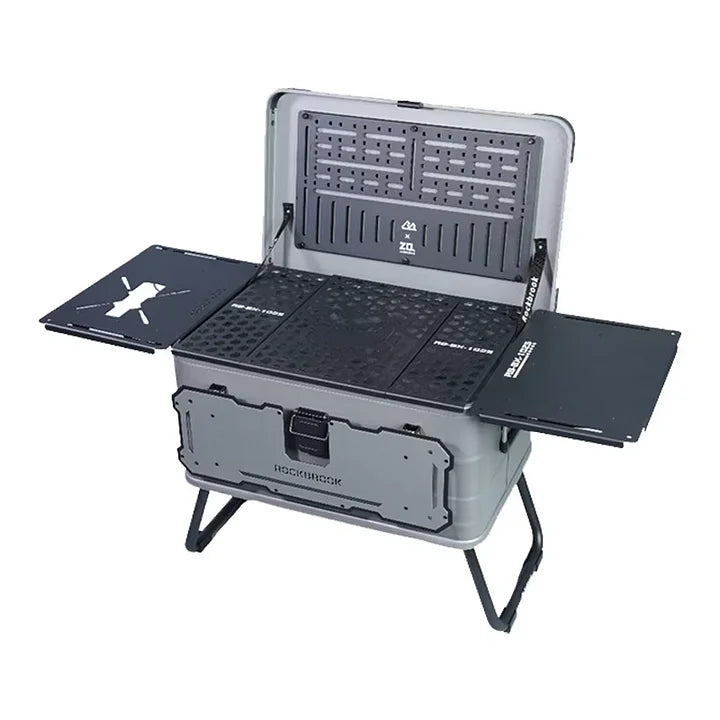 Outback Core WarChest™ - 50L Camp Kitchen Box