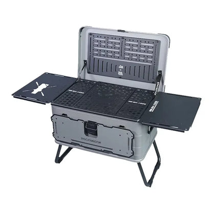 Outback Core WarChest™ - 50L Camp Kitchen Box