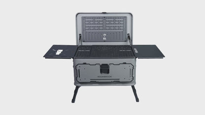 Outback Core WarChest™ - 50L Camp Kitchen Box