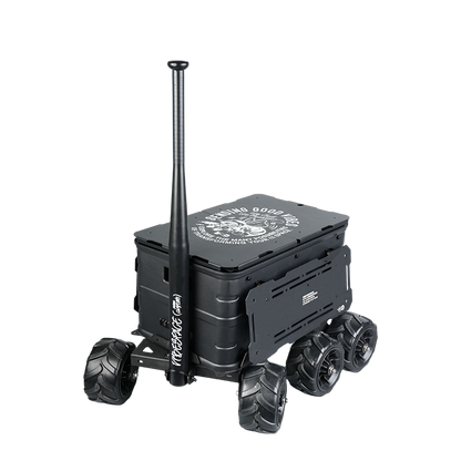 Outback Core IronHaul™ - 50L Rolling Camp Gear Box