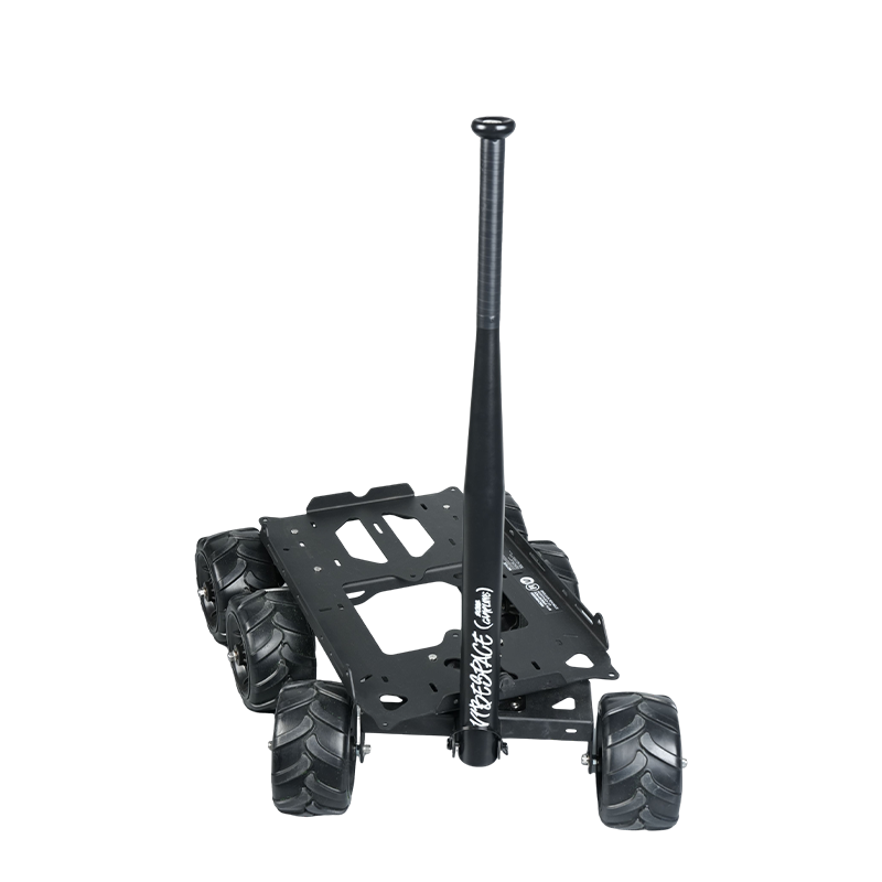 Outback Core IronHaul™ - 50L Rolling Camp Gear Box