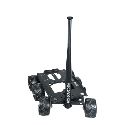 Outback Core IronHaul™ - 50L Rolling Camp Gear Box